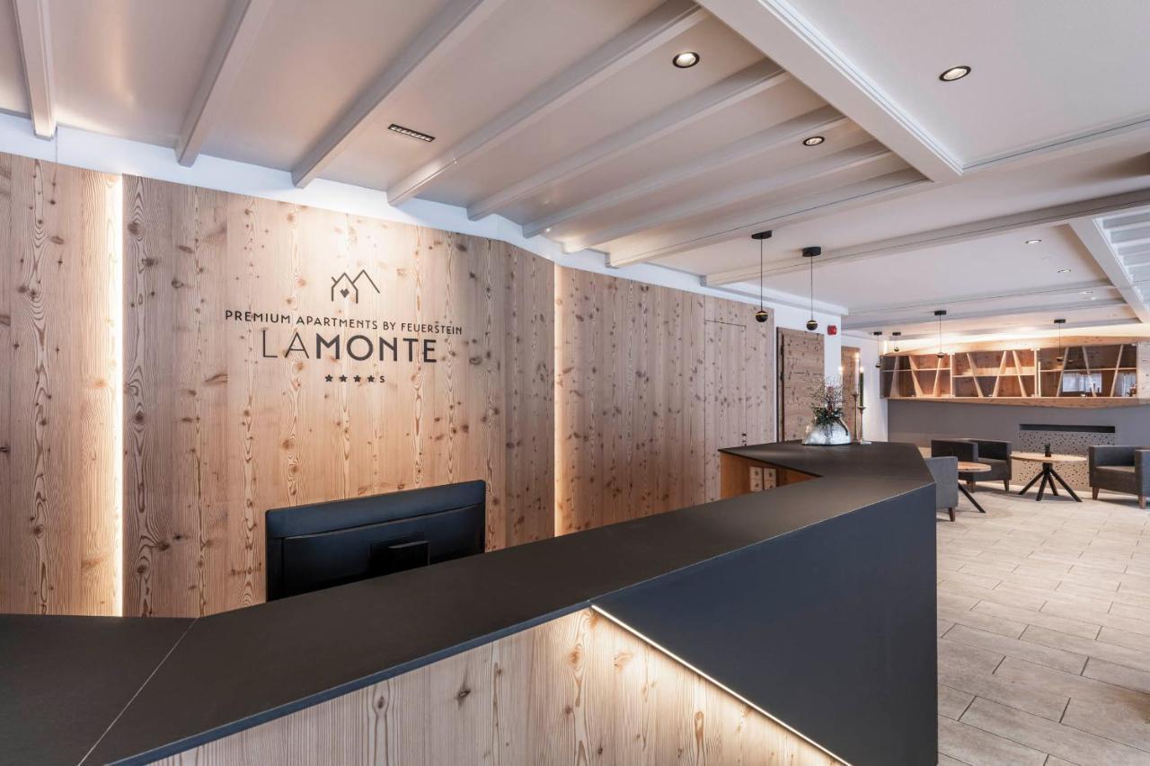 Lamonte Premium Apartments By Feuerstein Colle Isarco Ngoại thất bức ảnh