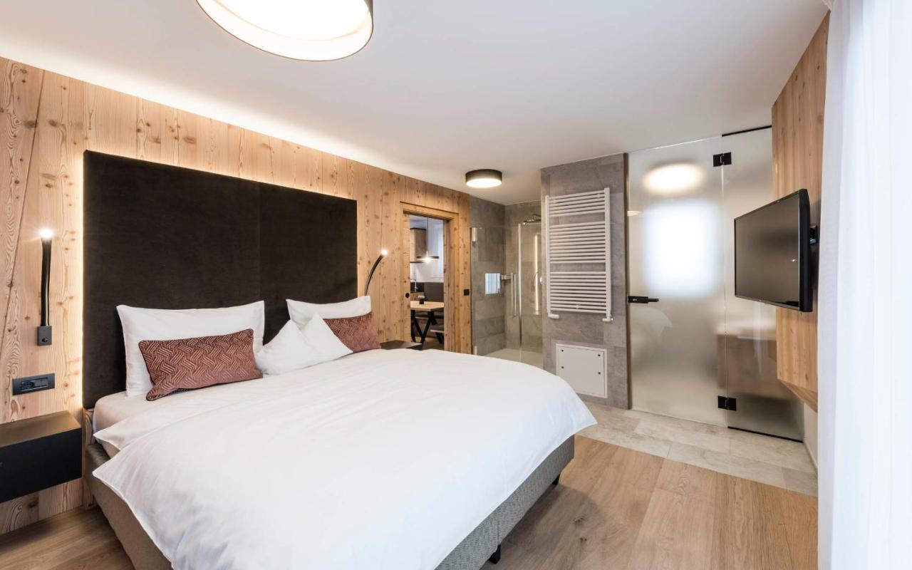Lamonte Premium Apartments By Feuerstein Colle Isarco Ngoại thất bức ảnh